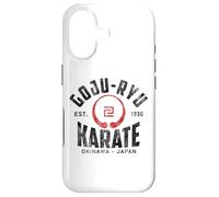 Custodia per iPhone 17 Goju-Ryu Karate Do Arti Marziali Giappone Tokyo Vintage