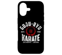 Custodia per iPhone 17 Goju-Ryu Karate Do Arti Marziali Giappone Tokyo Vintage