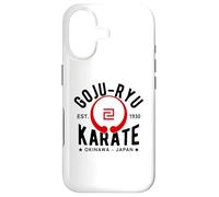 Custodia per iPhone 17 Goju Ryu Karate Do Martial Arts Japan Okinawa