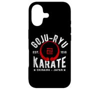 Custodia per iPhone 17 Goju Ryu Karate Do Martial Arts Japan Okinawa Vintage