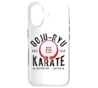 Custodia per iPhone 17 Goju Ryu Karate Do Martial Arts Japan Okinawa Vintage