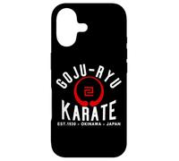 Custodia per iPhone 17 Goju-Ryu Karate Japan Martial Arts