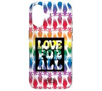 Custodia per iPhone 17 Good Luck Trolls Love For All Rainbow