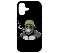 Custodia per iPhone 17 Gorilla - Casco per sigari