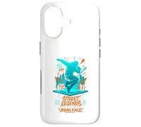 Custodia per iPhone 17 Graffiti della vecchia scuola Hip Hop Legends Break-dancer