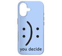 Custodia per iPhone 17 Grafica- Decidi tu