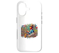 Custodia per iPhone 17 Grafica della cultura americana Jazz Heritage - S28