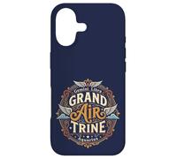 Custodia per iPhone 17 Grand Air Trine Astrology Zodiac Air Sign