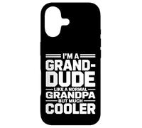 Custodia per iPhone 17 Grand-Dude Like a Grandpa Only Cooler Hip Grandfather