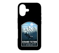 Custodia per iPhone 17 Grand Teton National Park Wyoming