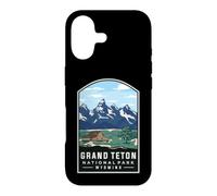 Custodia per iPhone 17 Grand Teton National Park Wyoming