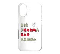 Custodia per iPhone 17 Grande Pharma Bad Karma