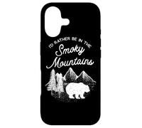 Custodia per iPhone 17 Grande regalo Smoky Mountains - National Park regalo