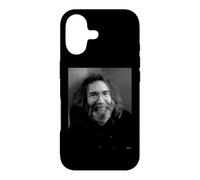 Custodia per iPhone 17 Grateful Dead Jerry Garcia Rainbow Theatre David Corio