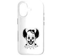 Custodia per iPhone 17 Gratis Hugs - Clown Dolcetto O scherzetto Halloween Costume Ragazzo Ragazza