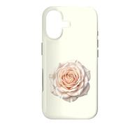 Custodia per iPhone 17 Grazia In Bianco - Il linguaggio delle rose
