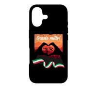 Custodia per iPhone 17 Grazie ai vigili del fuoco italiani, un sentito ringraziamen