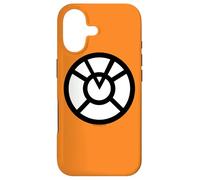 Custodia per iPhone 17 Green Lantern Agent Orange