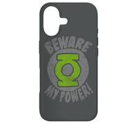 Custodia per iPhone 17 Green Lantern Beware