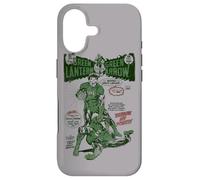 Custodia per iPhone 17 Green Lantern Beware My Power