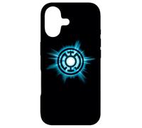 Custodia per iPhone 17 Green Lantern Blue Glow