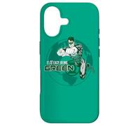 Custodia per iPhone 17 Green Lantern Easy Being Green