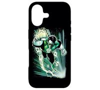 Custodia per iPhone 17 Green Lantern Emerald Energy