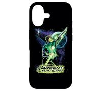 Custodia per iPhone 17 Green Lantern Hal Galaxy