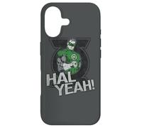 Custodia per iPhone 17 Green Lantern Hal Yeah