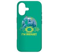 Custodia per iPhone 17 Green Lantern I'M Bright