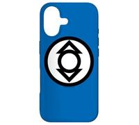 Custodia per iPhone 17 Green Lantern Indigo Tribe