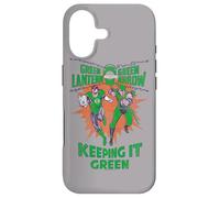 Custodia per iPhone 17 Green Lantern Keeping It Green