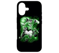 Custodia per iPhone 17 Green Lantern Lantern Planet