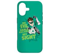 Custodia per iPhone 17 Green Lantern No Evil