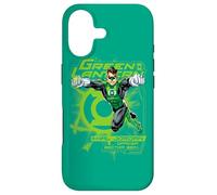 Custodia per iPhone 17 Green Lantern Officer Sector 2814