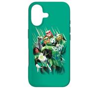 Custodia per iPhone 17 Green Lantern Power of the Rings