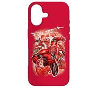 Custodia per iPhone 17 Green Lantern Red Lanterns #1