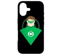 Custodia per iPhone 17 Green Lantern Simple Bust
