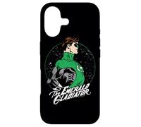 Custodia per iPhone 17 Green Lantern Star Gazer
