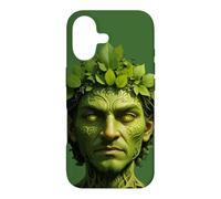 Custodia per iPhone 17 Greenman pagano moderno