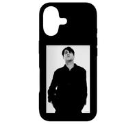 Custodia per iPhone 17 Greg Dulli The Afghan Whigs Singer Ritratto Di Andy Willsher