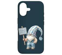 Custodia per iPhone 17 Grumpy Fathers Day Dad Gnome Grandpa Graphic For Funny Daddy