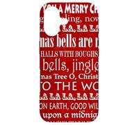 Custodia per iPhone 17 Gruppo di Canti di Natale
