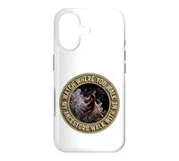 Custodia per iPhone 17 Guarda dove cammini i miei antenati camminano con me