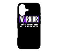 Custodia per iPhone 17 Guerriero Lupus - Consapevolezza Lupus