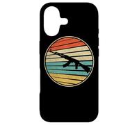 Custodia per iPhone 17 Gun Lover Retro 70s 80s AK-47 Fucile d'assalto Arte Divertimento