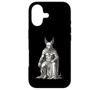 Custodia per iPhone 17 Gusion Ali del Trono Arcano