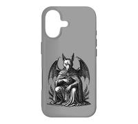 Custodia per iPhone 17 Gusion Guardiano del Codice Proibito