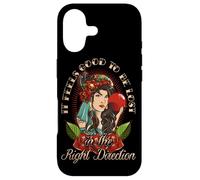 Custodia per iPhone 17 Gypsy Fortune Teller Helper Babe