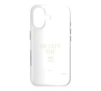 Custodia per iPhone 17 Ha lasciato il 99 | Lost Sheep Bibbia Verse Design